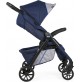 Chicco Passeggino Kwik.One, Leggero, Compatto, Peso 7.5 Kg, Blueprint/Blu